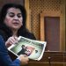 Η Τρικαλινή Δικαστικός που θα μείνει στην …Ιστορία
