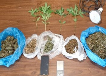Χειροπέδες στα Τρίκαλα σε έμπορο ναρκωτικών