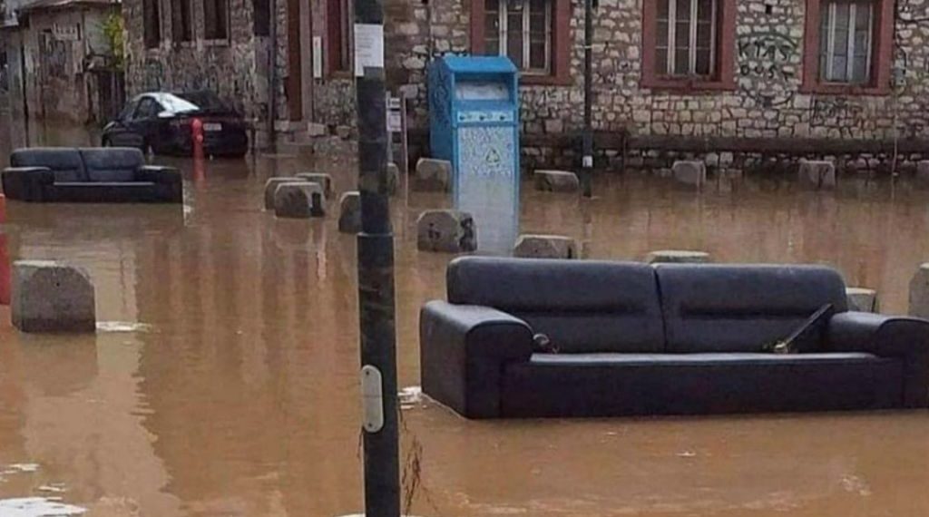 Νέες… υποσχέσεις για τους πληγέντες της Καρδίτσας