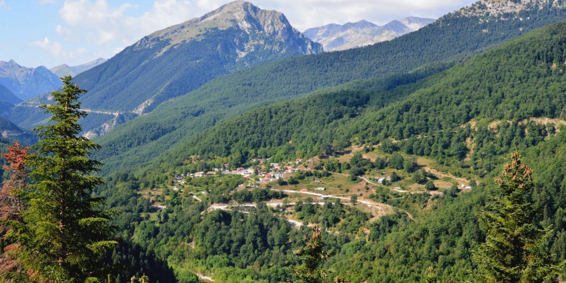 Χρήματα για την βελτίωση του δρόμου πρόσβασης στην Μηλιά Ασπροποτάμου
