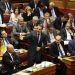 «Μπετόν-αρμέ» στην Βουλή η Ν.Δ.