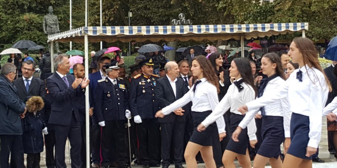 Χωρίς …παρελάσεις η 28η Οκτωβρίου