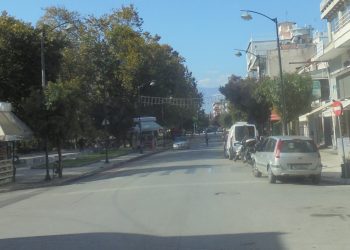 Δεν θύμιζαν …Παρασκευή τα Τρίκαλα