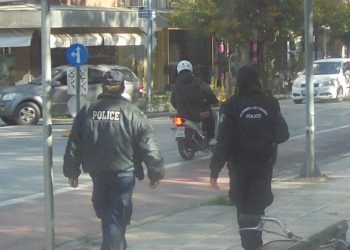 Περιπολίες και …ταυτότητες στα Τρίκαλα