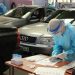 «Drive through testings» για τον «κορωνοιό» την Δευτέρα στα Τρίκαλα