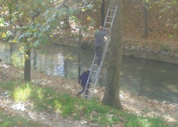 Ατραξιόν των Χριστουγέννων στα Τρίκαλα ο …Ληθαίος