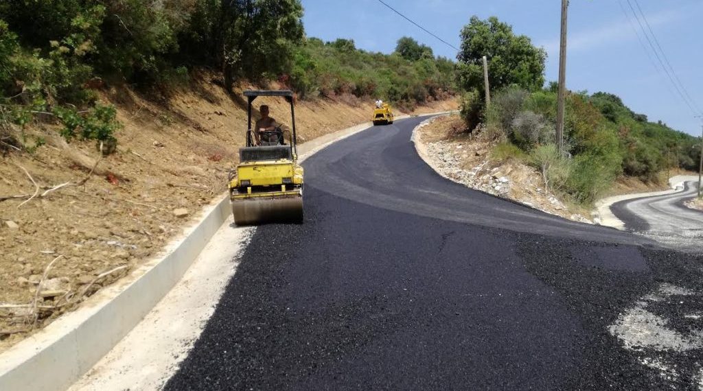 Σε αναμονή εργασιών στα ορεινά του Νομού Τρικάλων