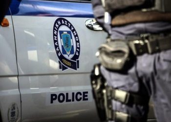 Χειροπέδες σε 2 άτομα για 4 διαρρήξεις