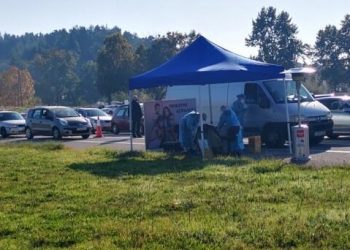 Για επανέλεγχο 9 γυναίκες και 3 άνδρες στα Τρίκαλα