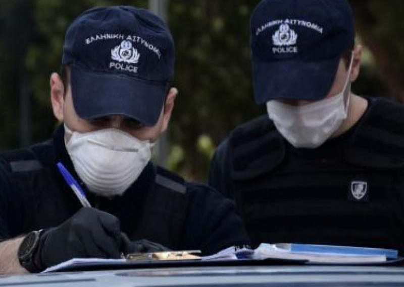 Πήραν τον δρόμο για …Δ.Ο.Υ. απλήρωτα πρόστιμα λόγω «κορωνοϊού»