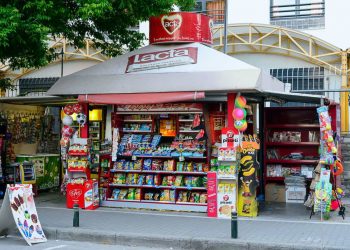 Ανοιχτά όλο το 24ωρο τα περίπτερα