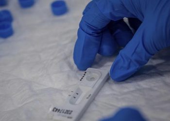 Για επανέλεγχο 2 άντρες μετά από rapid tests στην Καλαμπάκα