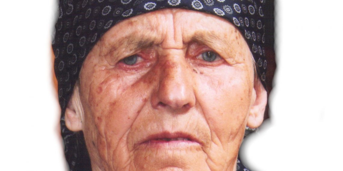 «Έφυγε» η Φωτεινή Στεργίου