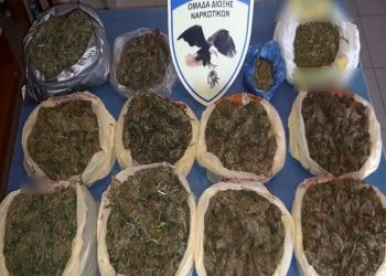 Χειροπέδες στα Τρίκαλα μετά από έφοδο Αστυνομικών σε οικία και …μαντρί