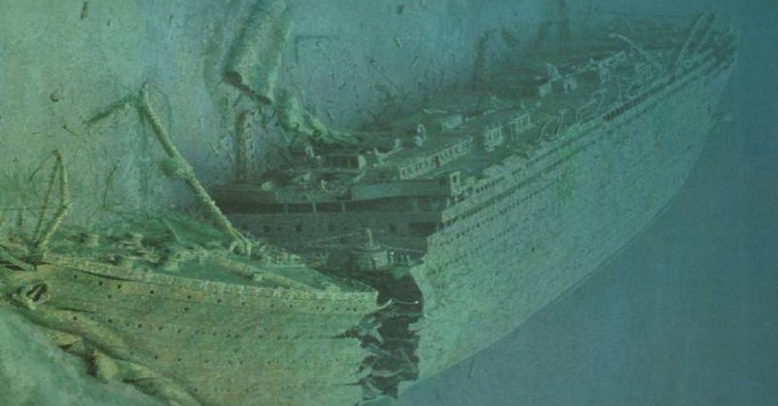Η βύθιση του «Βρετανικού»