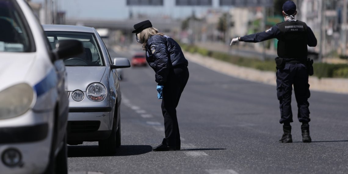 Συλλήψεις και πρόστιμα πριν το …lockdown