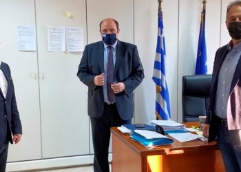 Στα 175 εκ. ευρώ έφτασε το ποσό της «επιστρεπτέας προκαταβολής» για την Θεσσαλία