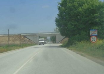 Χρήματα για την βελτίωση της περιφερειακής οδού Μεγαλοχωρίου