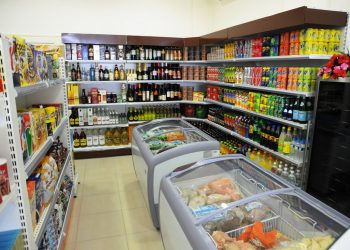 Έβαλαν 2 φορές στο «στόχαστρο» παντοπωλείο
