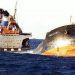 Με τεράστια περιβαλλοντική και οικονομική επίπτωση
