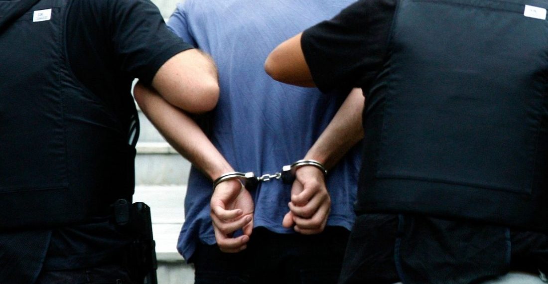 Αυτή την φορά δεν αντιστάθηκε στους Αστυνομικούς των Τρικάλων