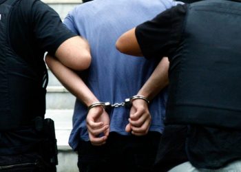 Αυτή την φορά δεν αντιστάθηκε στους Αστυνομικούς των Τρικάλων
