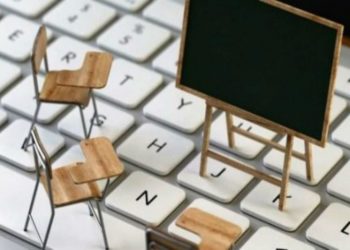 Σε… «τηλε-εκπαίδευση» και μαθητές Δημοτικού Σχολείου των Τρικάλων