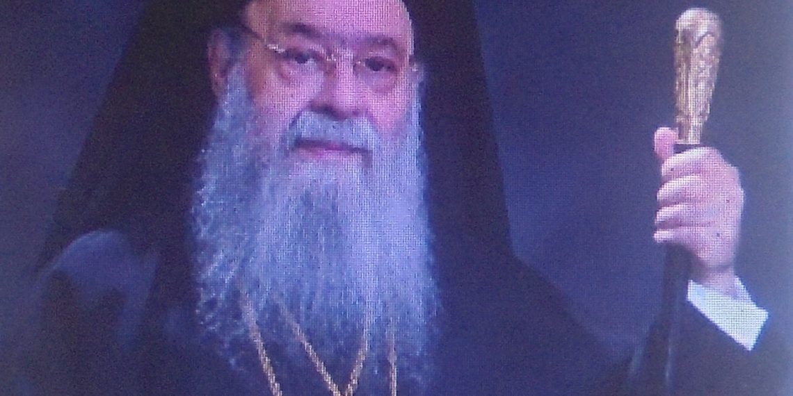 Αύριο η κηδεία του πρώην Μητροπολίτη Τρίκκης και Σταγών Αλέξιου