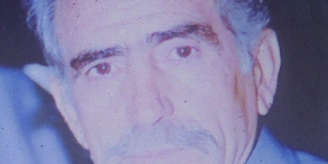 «Έφυγε» ο Λάμπρος Φασούλας