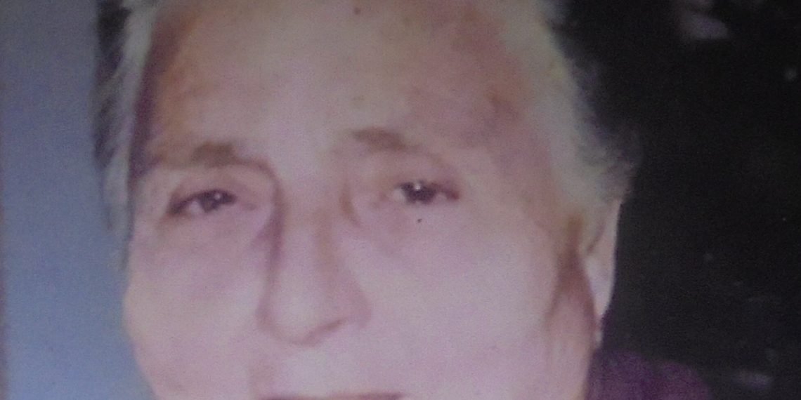 «Έφυγε» η Κωνσταντινιά Στραπάτσα