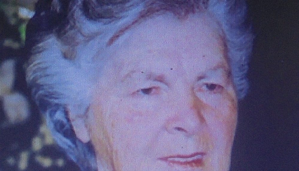 «Έφυγε» η Βασιλική Κουτσάγια