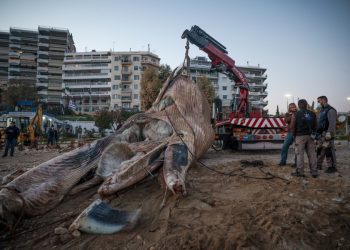 Έγινε και αυτό το …2020 στην Ελλάδα