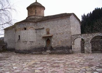 Χρήματα για την αποκατάσταση της Ιεράς Μονής Παναγίας Γαλακτοτροφούσας στην Ανθούσα