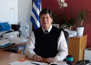 Σε κατ΄ οίκον απομόνωση ο Διοικητής του Νοσοκομείου Τρικάλων