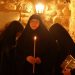 Συγκίνηση στην Μοναστική Κοινότητα των Μετεώρων από τον θάνατο της Ηγουμένης της Ιεράς Μονής Ρουσάνου