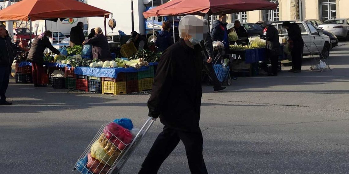 Αύριο Πέμπτη η λαϊκή αγορά στην περιοχή του ΟΣΕ Τρικάλων