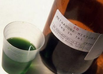 «Φορτωμένος» με υγρή μεθαδόνη