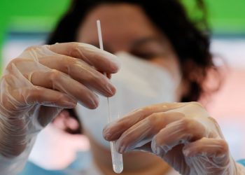 Μόνο 55χρονη θετική στον «κορωνοϊό»