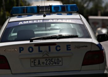 Επεισοδιακές συλλήψεις σε οικία για …συνάθροιση