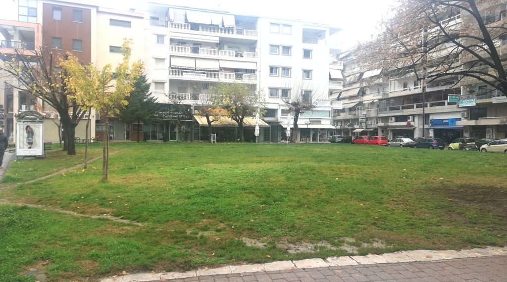 Άνοιξε ο δρόμος για κατασκευή υπόγειου πάρκινγκ στο κέντρο των Τρικάλων