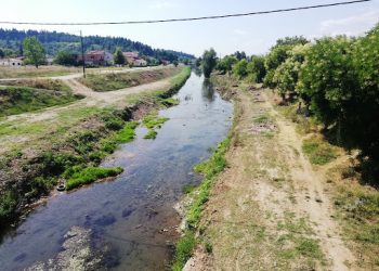 Προχωρούν σε σύμβαση αντιπλημμυρικά έργα στους παραποτάμους του Πηνειού στα Τρίκαλα