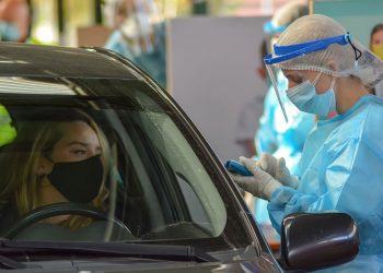Rapid Tests σε Ζάρκο και Οιχαλία