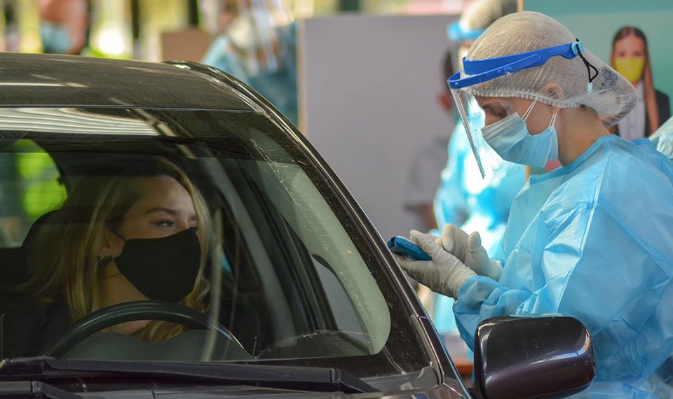 Rapid Tests σε Ζάρκο και Οιχαλία
