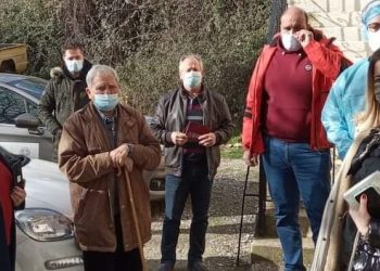 Αρνητικά τα «Rapid Tests» σε Αμπέλια και Οξύνεια