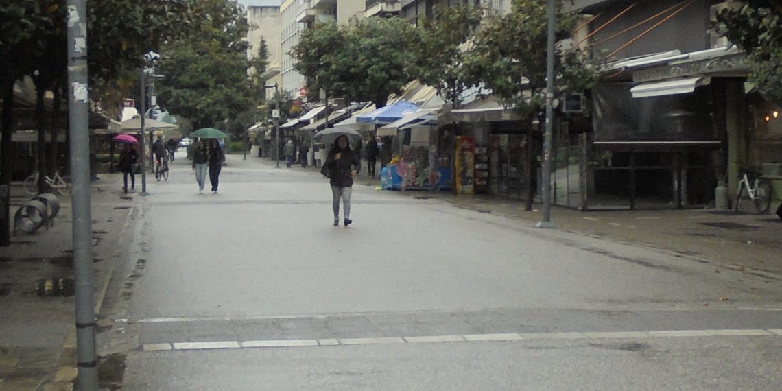 Σε 3ήμερο επιφυλακής η Πολιτική Προστασία του Νομού Τρικάλων
