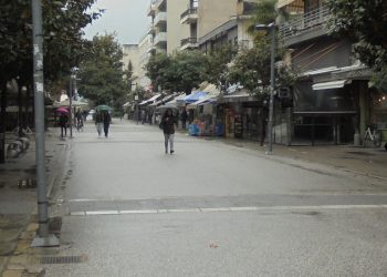 Σε 3ήμερο επιφυλακής η Πολιτική Προστασία του Νομού Τρικάλων