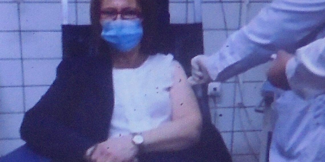 Έναρξη εμβολιασμού για τον Covid-19 στο Νοσοκομείο Τρικάλων