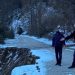 Αυτοψία σε Αθαμανία και Περτούλι για τις ζημιές του … «Λέανδρου»