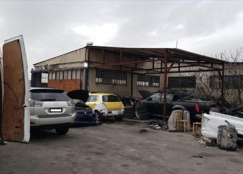 Εξάρθρωση κυκλώματος κλοπών οχημάτων