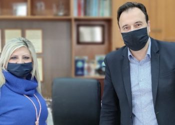 Στο επίκεντρο το άνοιγμα των Σχολείων της Β/Βάθμιας Εκπαίδευσης Τρικάλων